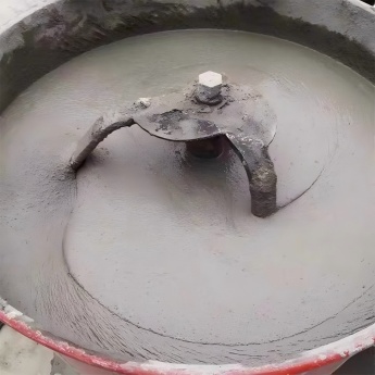 乌当灌浆料的类型及施工流程​