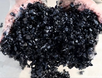 乌当沥青冷补料（沥青砂）的优势特点与施工流程解析