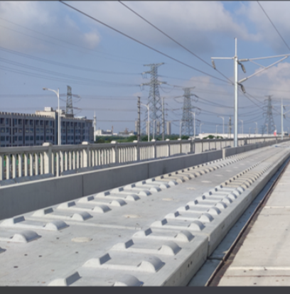 乌当植筋胶在高铁无砟轨道上的应用