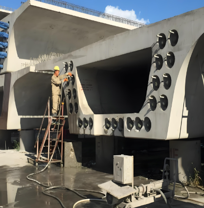 乌当压浆料施工流程及注意事项