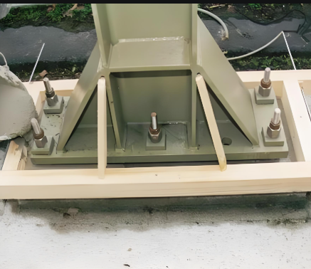 乌当支座灌浆料，支座砂浆施工流程详解​