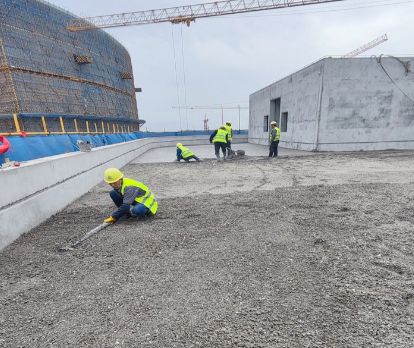 乌当轻集料混凝土施工流程及注意事项